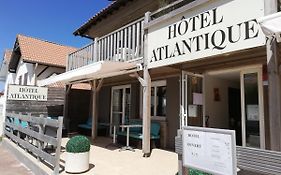 Hotel Atlantique Mimizan Plage